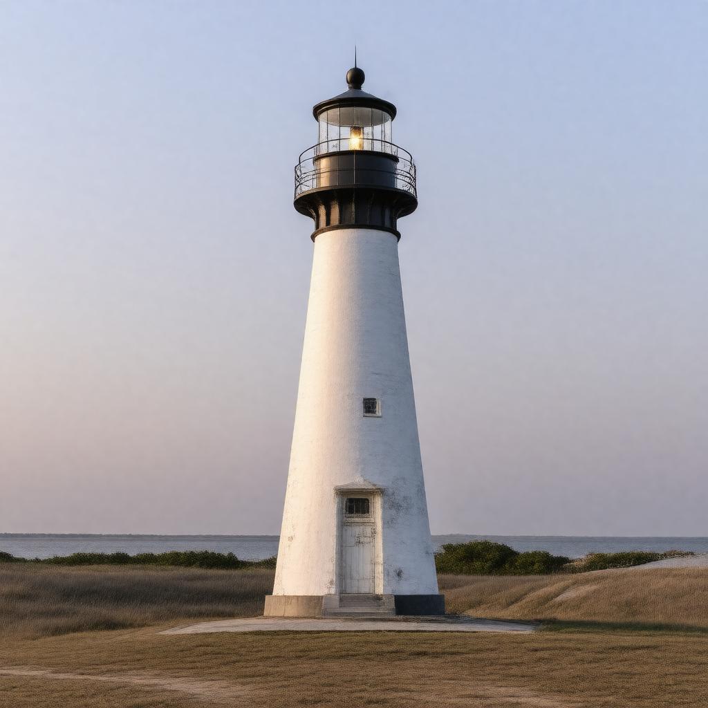 Sandy Neck Light (historic)